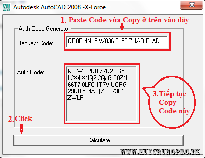 2007 autocad activation code